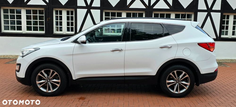 Hyundai Santa Fe 2.0 CRDi Executive 4WD - 7