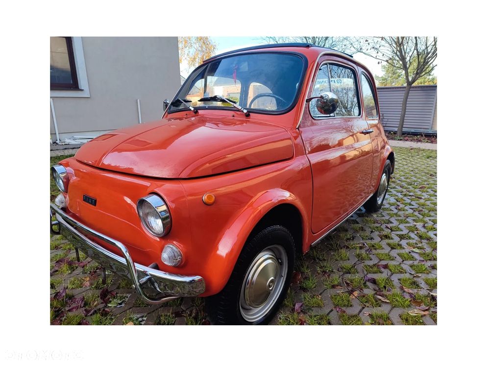 Fiat 500L - 1