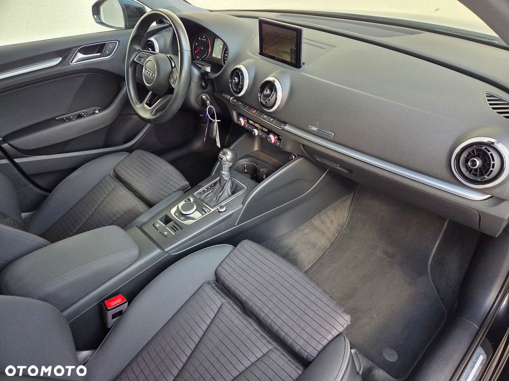 Audi A3 Limousine - 10