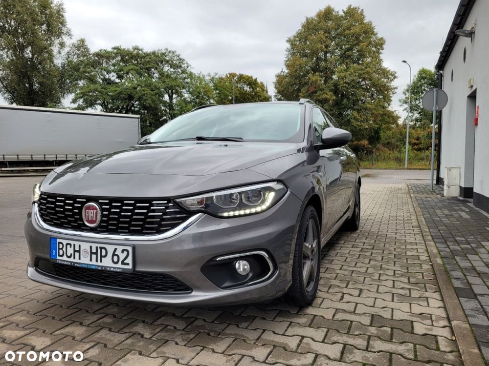 Fiat Tipo 1.4 T-Jet 16v Lounge - 1