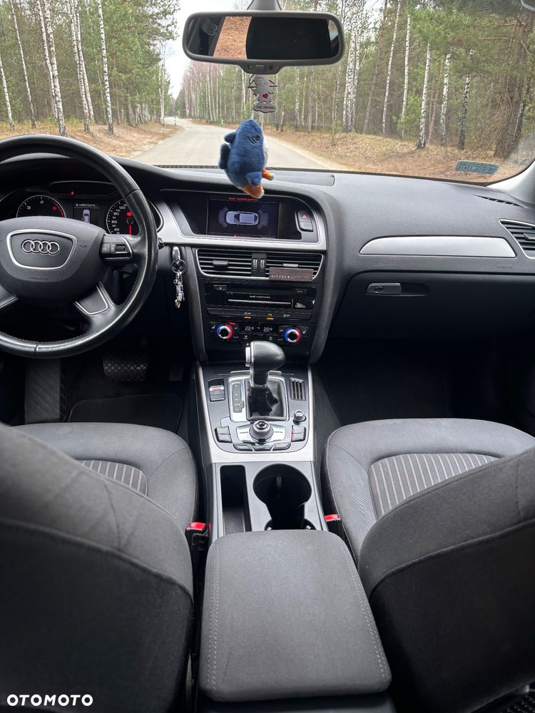 Audi A4 Avant 2.0 TDI DPF multitronic Attraction - 20
