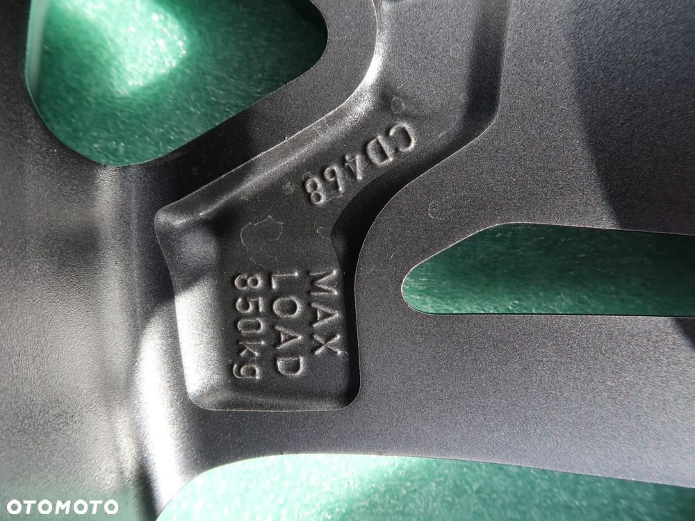 DEMO Felgi Maserati Levante Gilbi 21'' W oryginalnym stanie!!! - 22