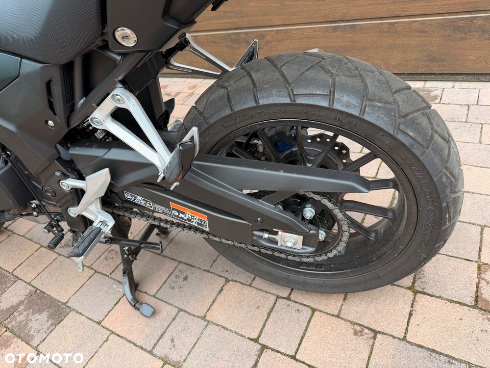 Honda CBX - 7