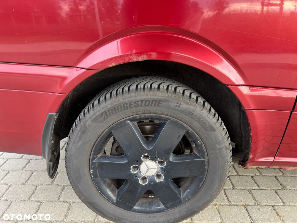 Mercedes-Benz Viano 3.0 CDI lang Automatik Fun DPF - 31