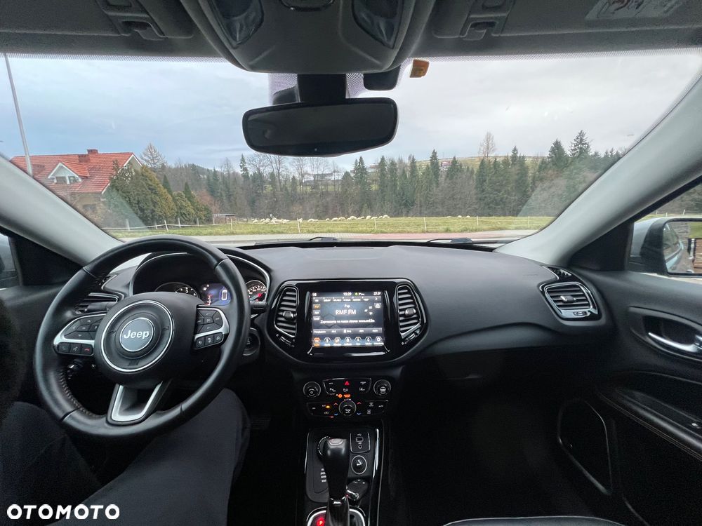 Jeep Compass 2.0 MultiJet Active Drive Automatik Limited - 11