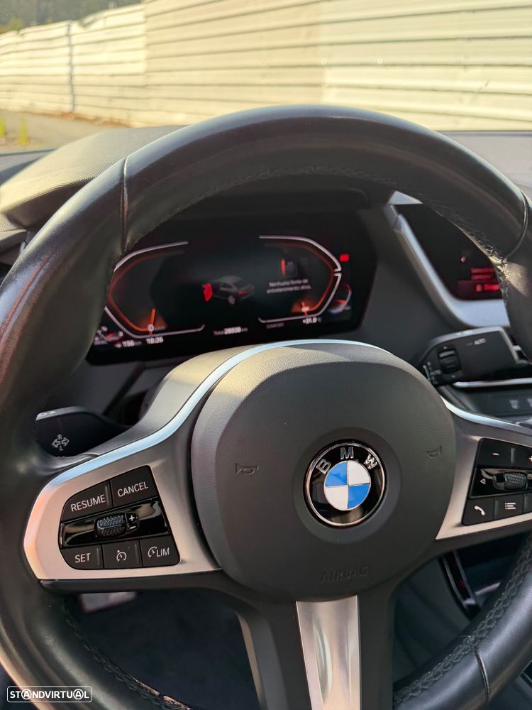 BMW 216 Gran Coupé Pack Desportivo M - 16
