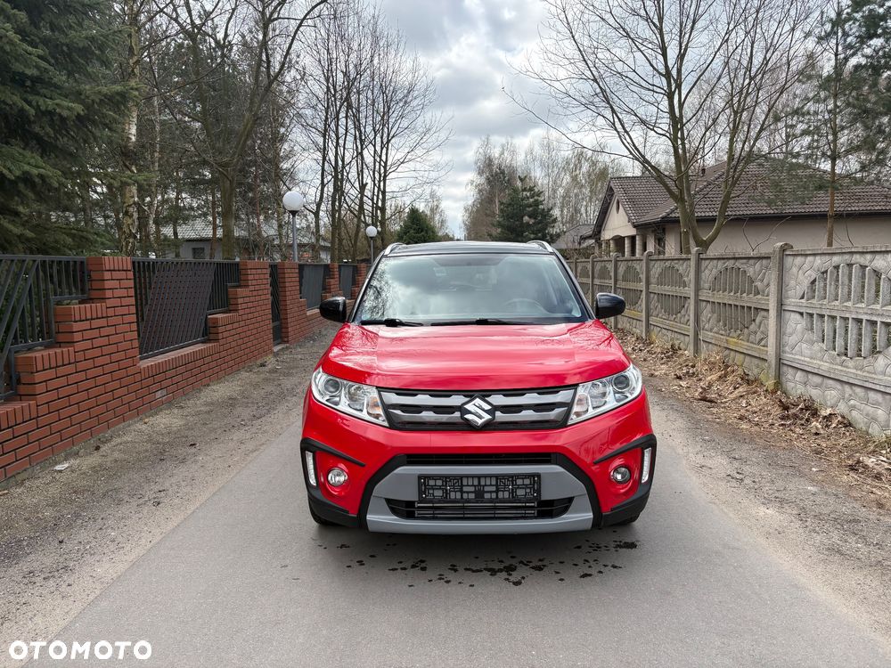 Suzuki Vitara - 5