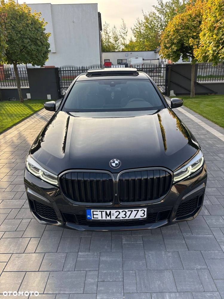 BMW Seria 7 740Li - 6