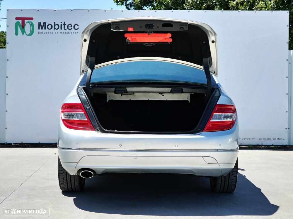 Mercedes-Benz C 250 CDi Elegance BlueEfficiency - 4