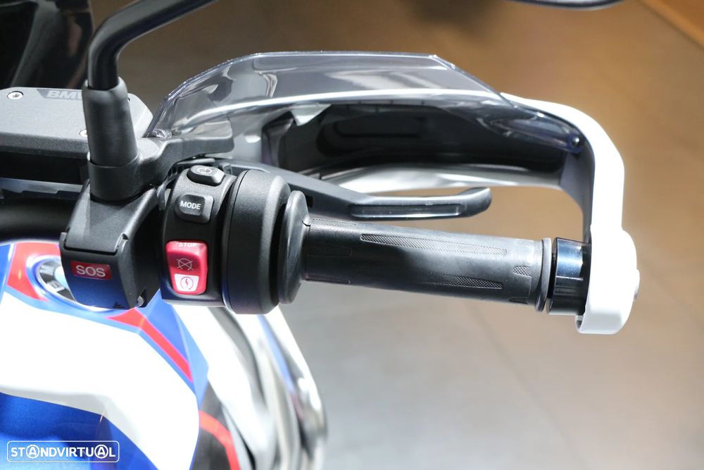 BMW R 1300 GS TROPHY - 7