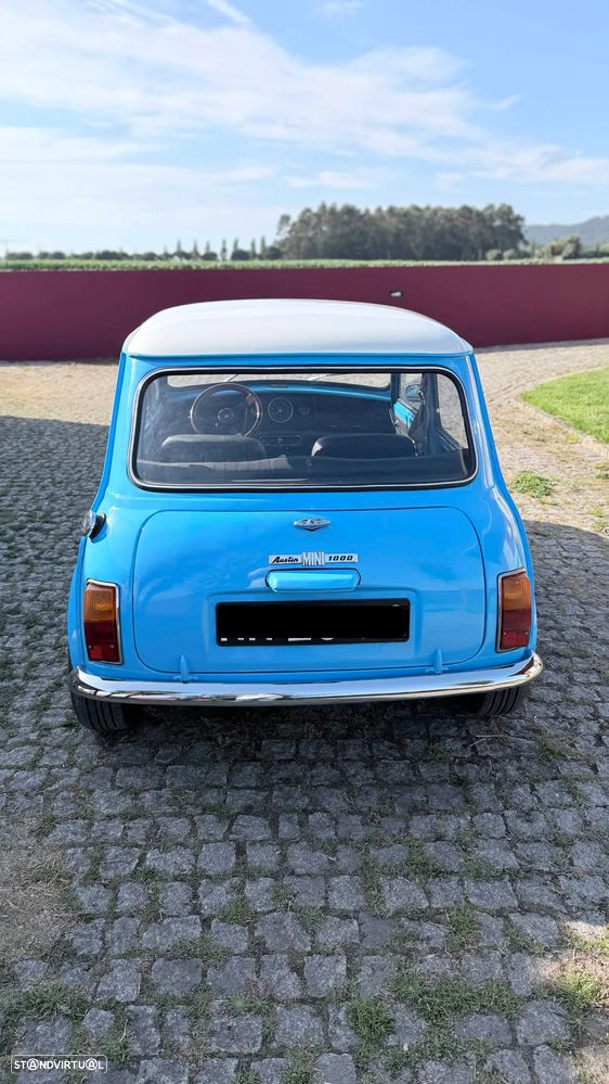 Austin Mini - 4