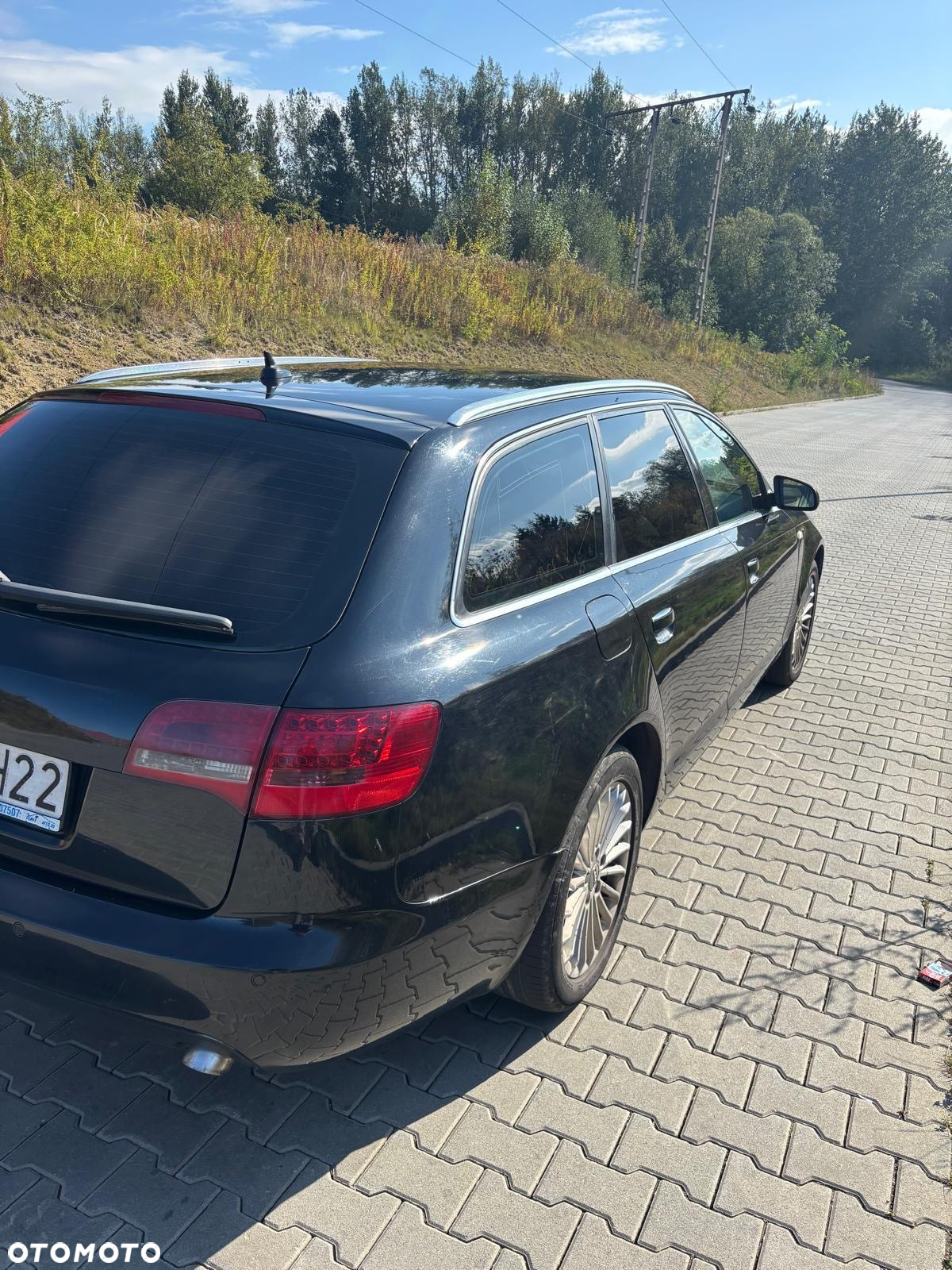 Audi A6 Avant 2.0 TDI DPF Multitronic - 4