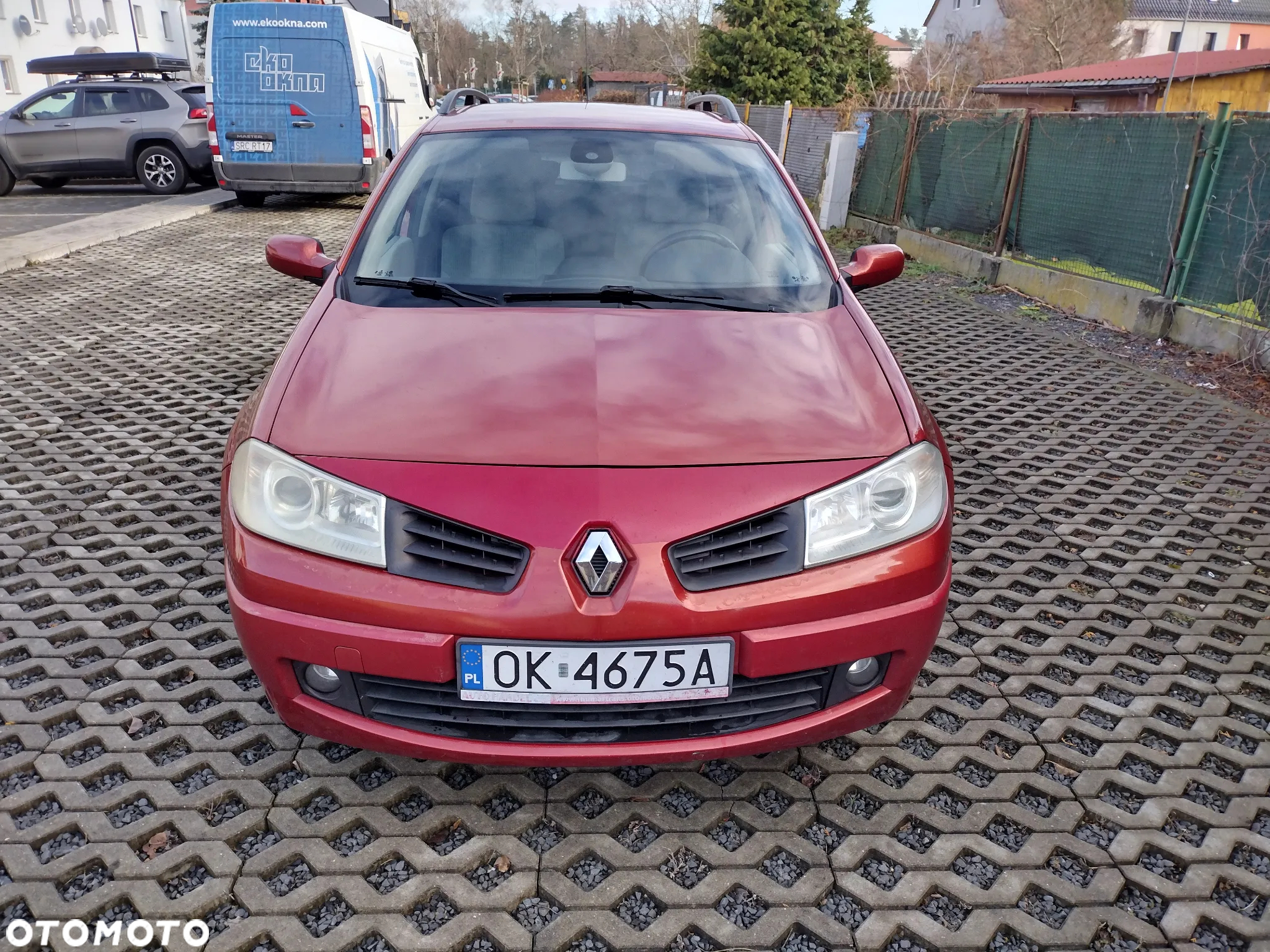 Renault Megane II 1.6 16V Authentique - 10