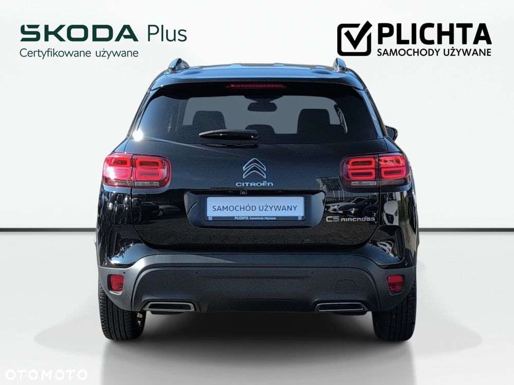 Citroën C5 Aircross 2.0 BlueHDi Shine EAT8 - 7