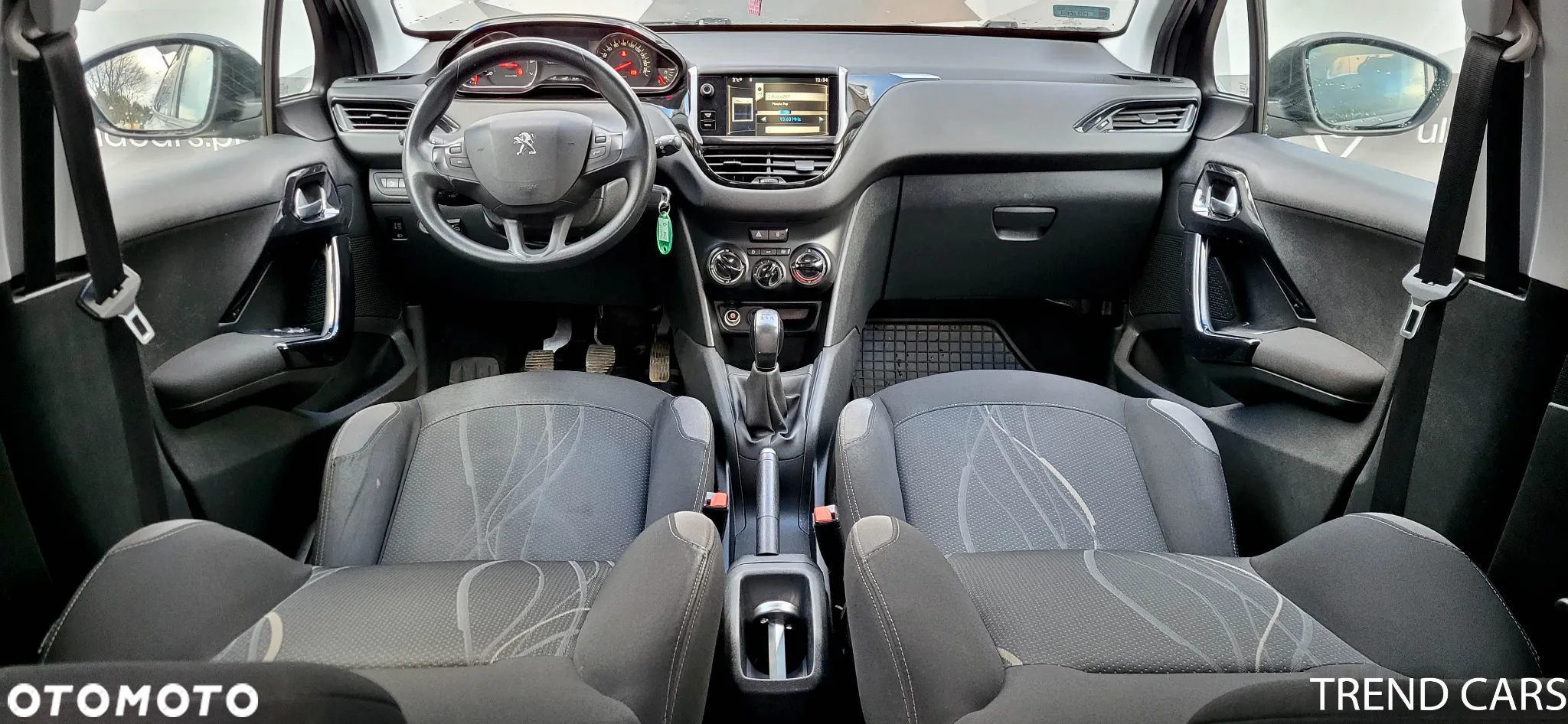 Peugeot 208 95 VTI Active - 8