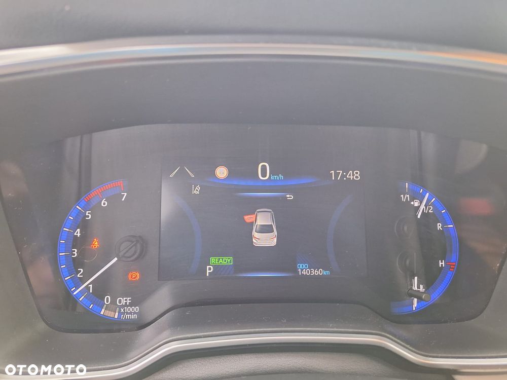 Toyota Corolla 1.8 Hybrid GPF Executive - 18