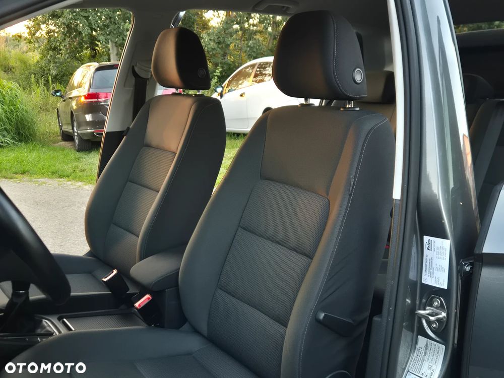 Volkswagen Golf Sportsvan 1.5 TSI ACT OPF Comfortline - 25