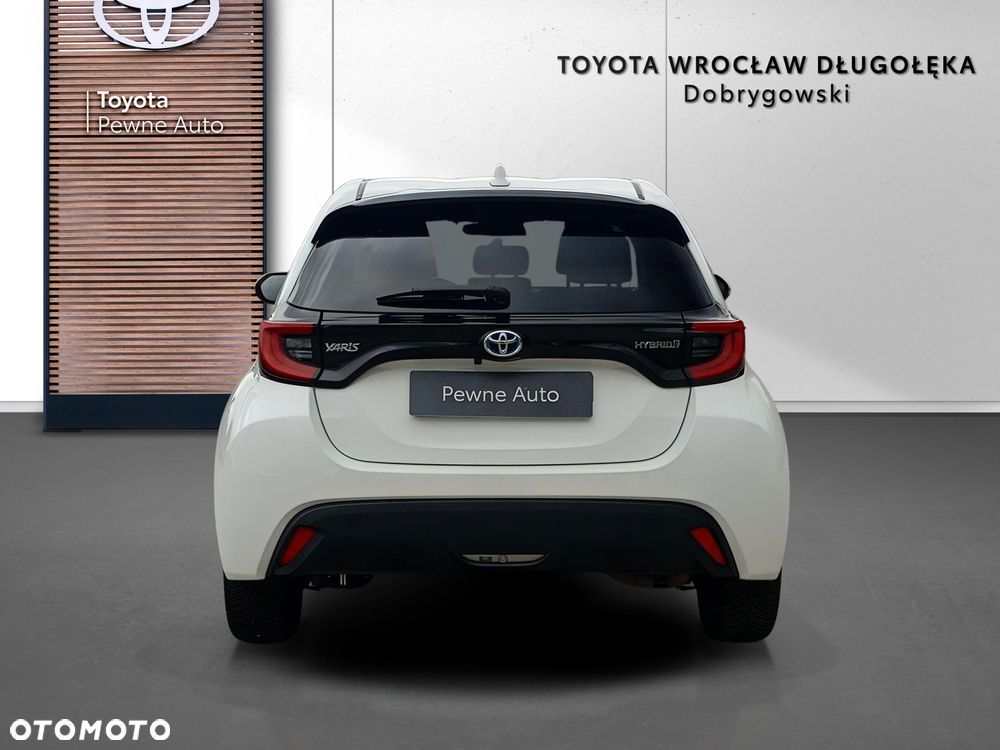 Toyota Yaris Hybrid 1.5 Comfort - 6