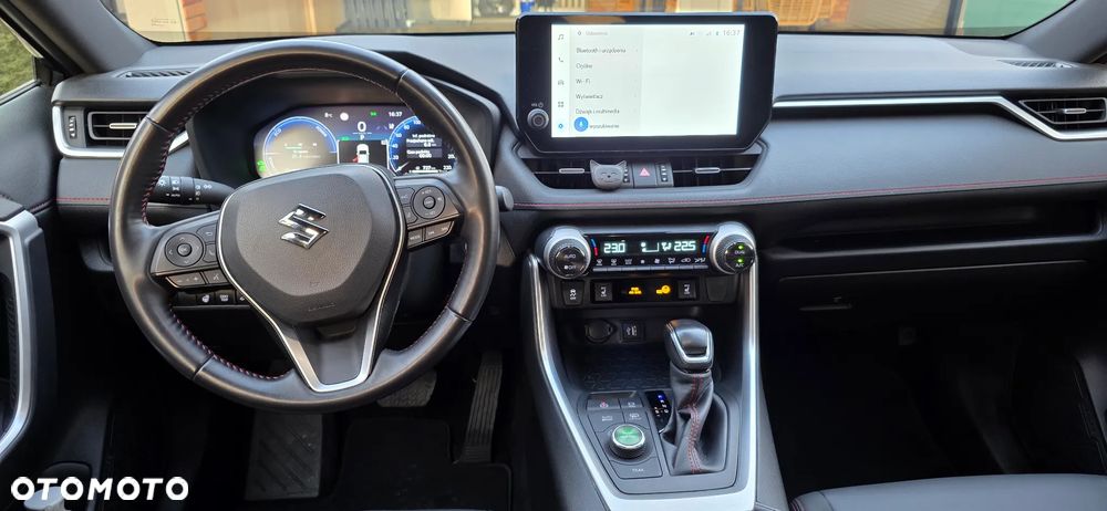 Suzuki Across PLUG-IN HYBRID - 17