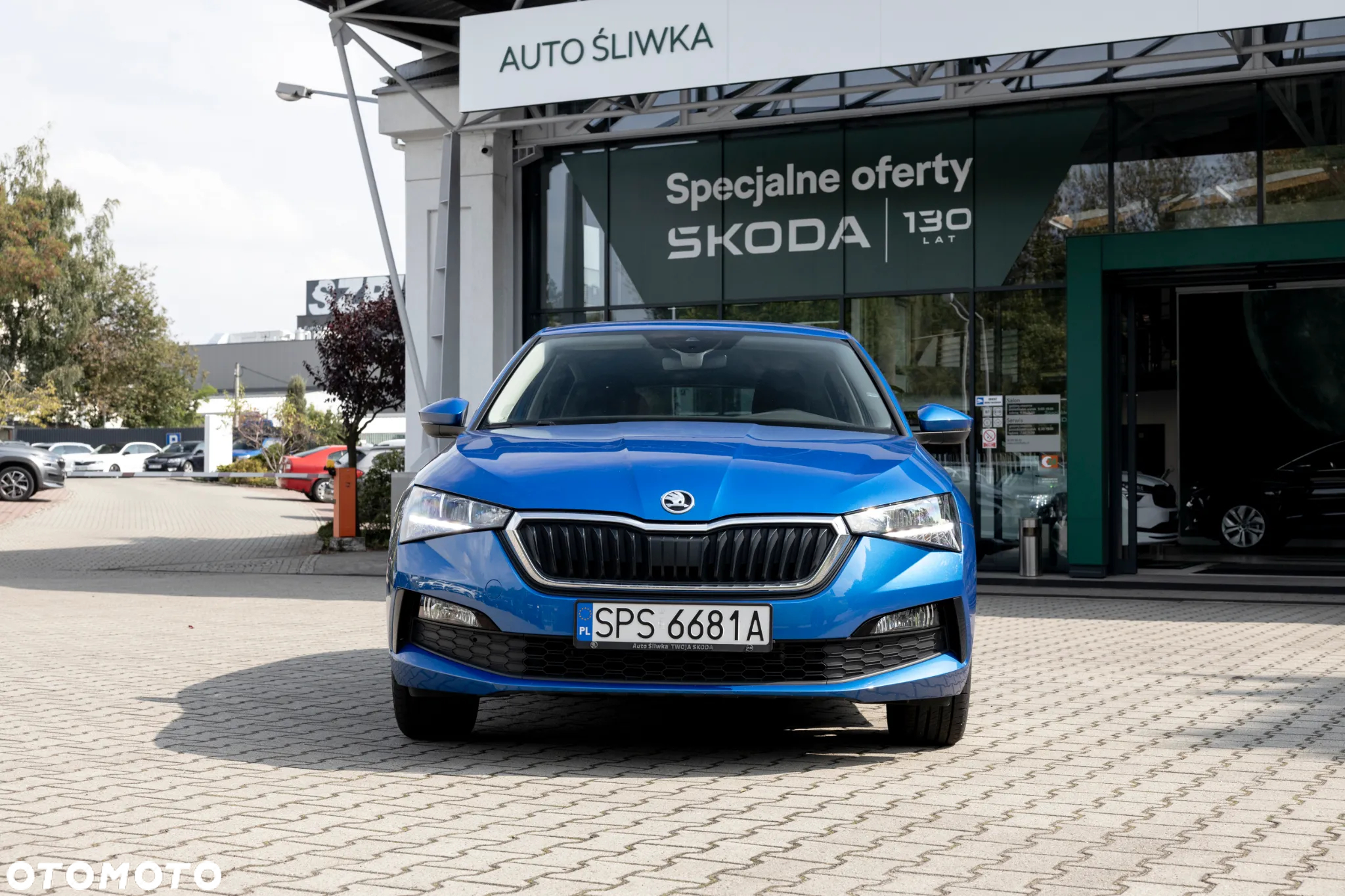 Skoda Scala 1.0 TSI Ambition - 3
