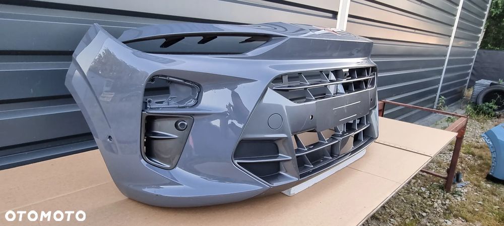 SEAT CUPRA TERRAMAR 2024- Zderzak przód oryginał MB147 - 9