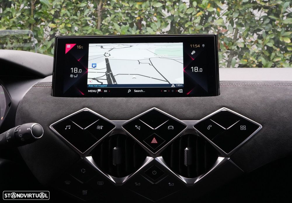 DS DS3 Crossback 1.2 PureTech Performance Line EAT8 - 7