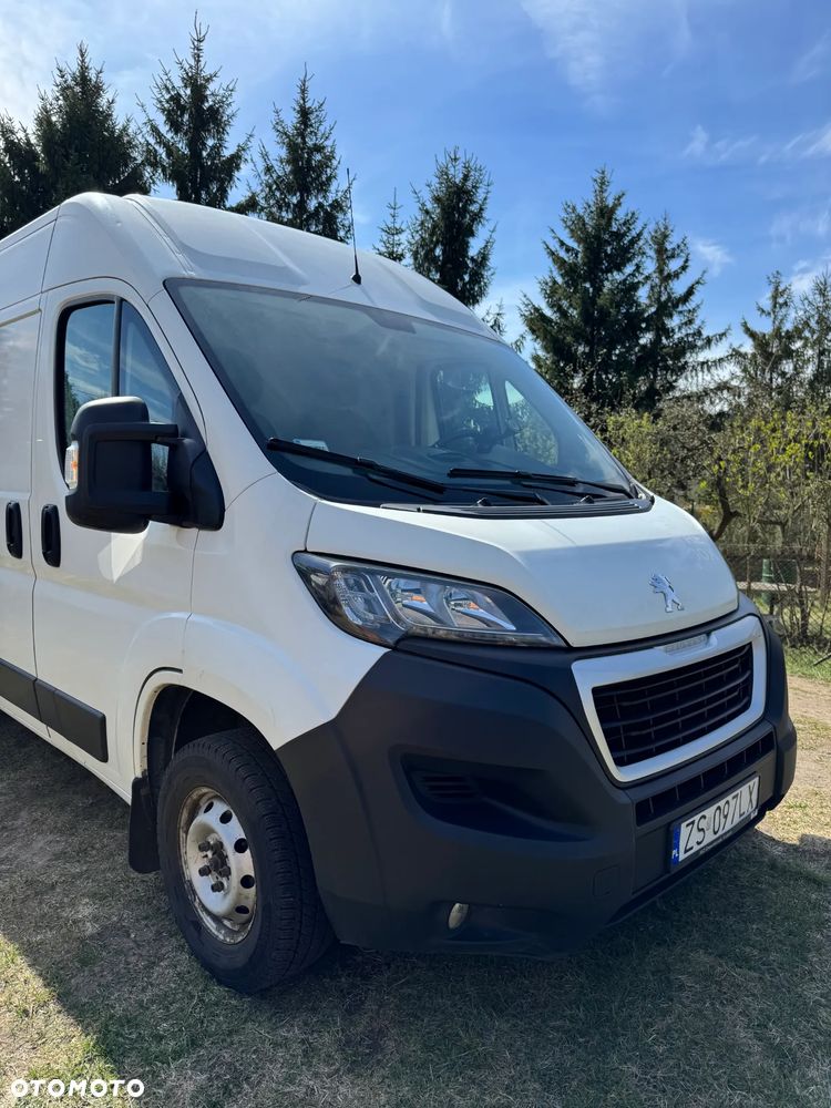 Peugeot BOXER - 4