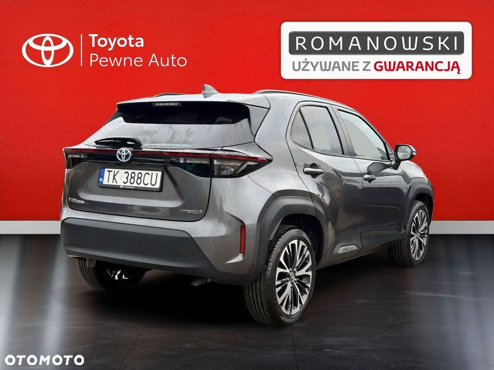 Toyota Yaris Cross Hybrid 1.5 Executive - 2