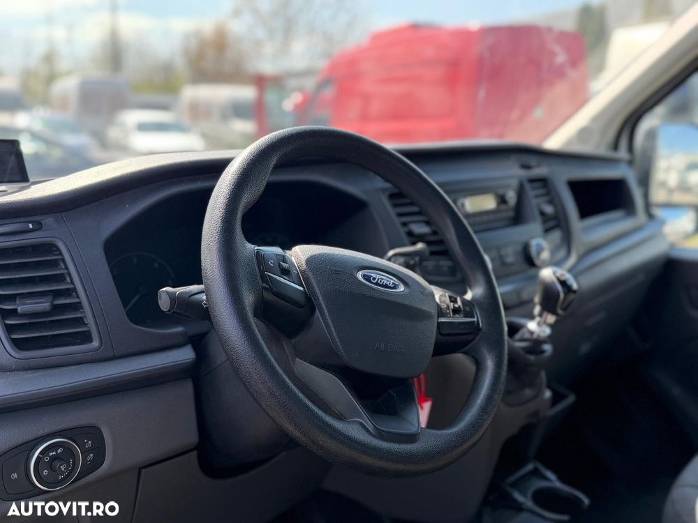 Ford TRANSIT PRITCHE/DOKA AMBIENTE - 7
