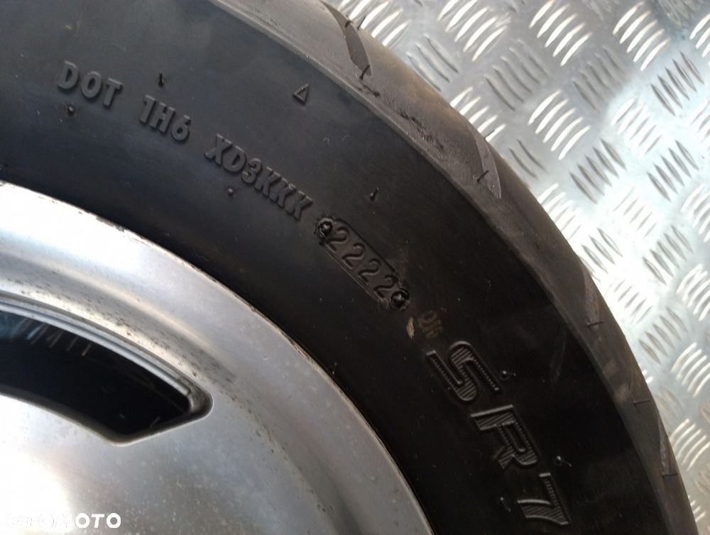 Felga koło tylne J15M/CxMT3.50 HONDA VTX 1300 R/T 05-09r   PN. 42650-MEA-910 - 16