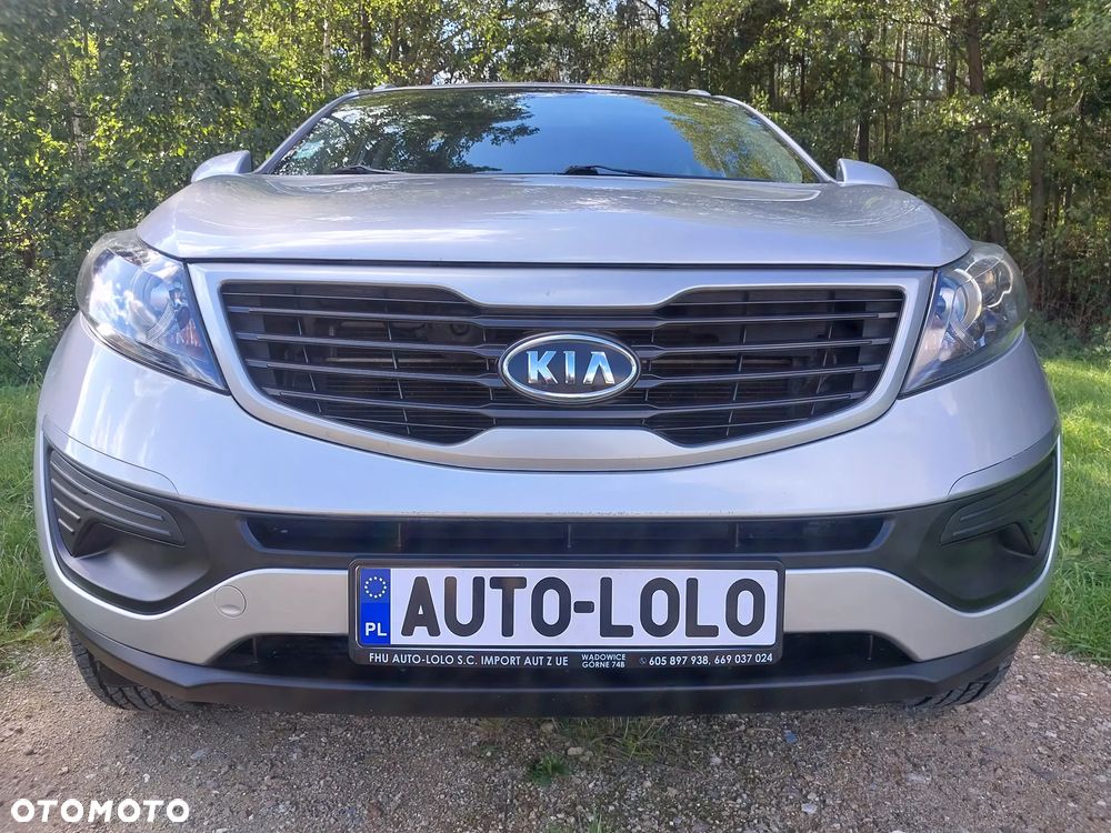 Kia Sportage - 10