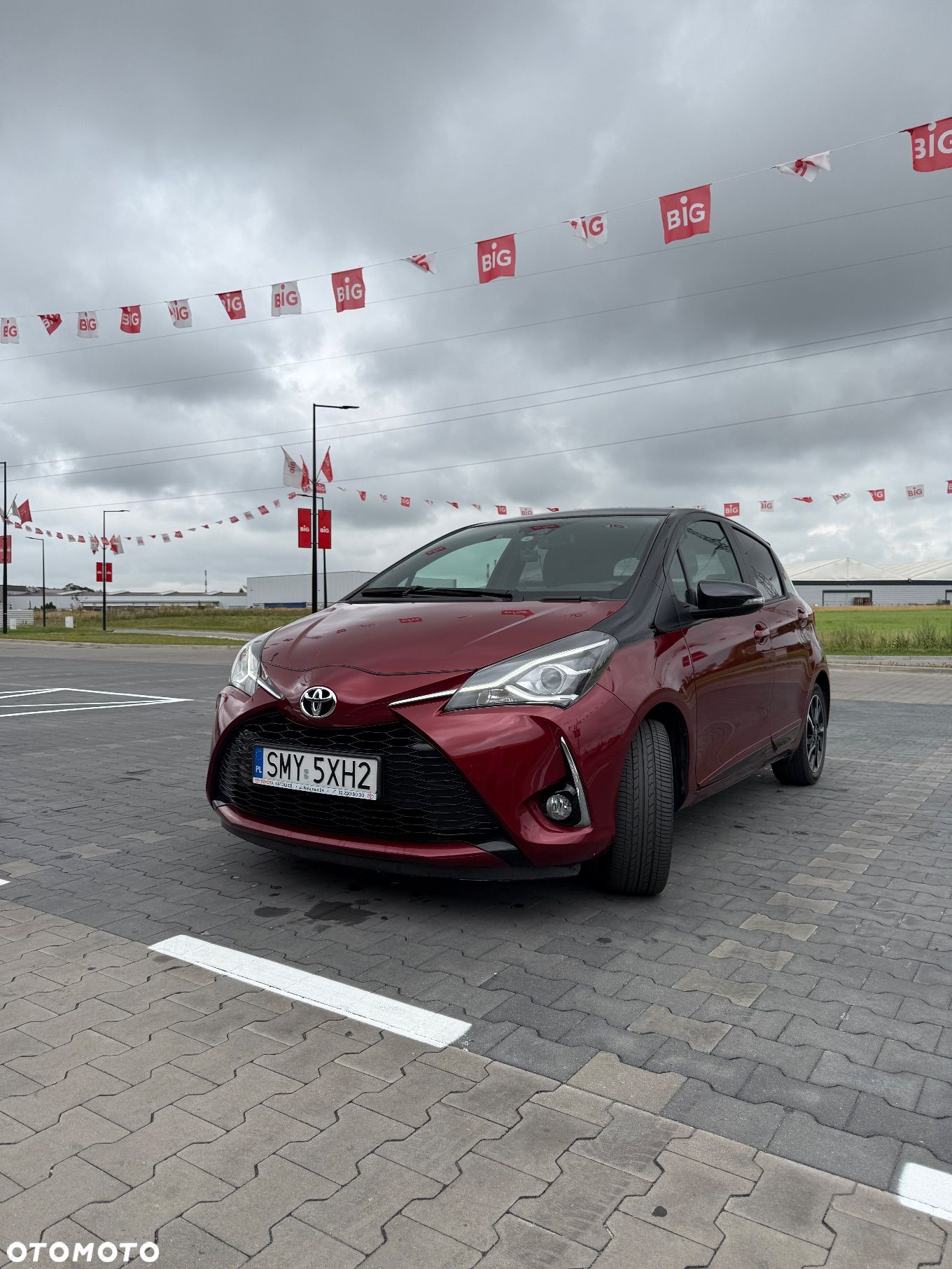 Toyota Yaris 1.5 Selection - 1