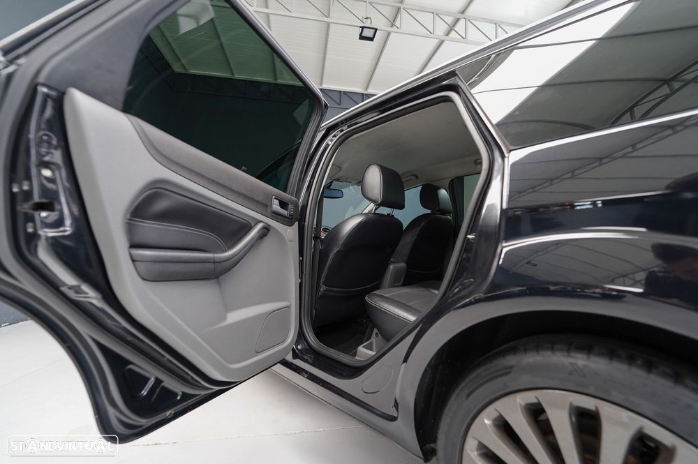 Ford Focus SW 1.6 TDCi Titanium - 14