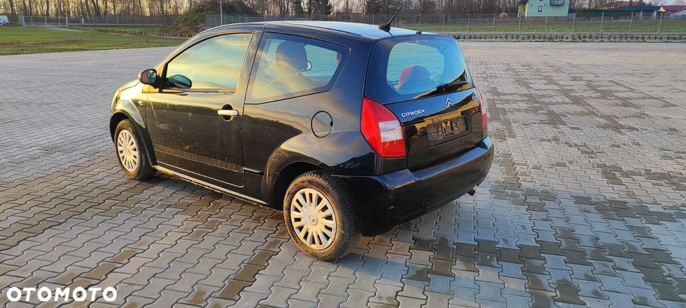 Citroën C2 - 5
