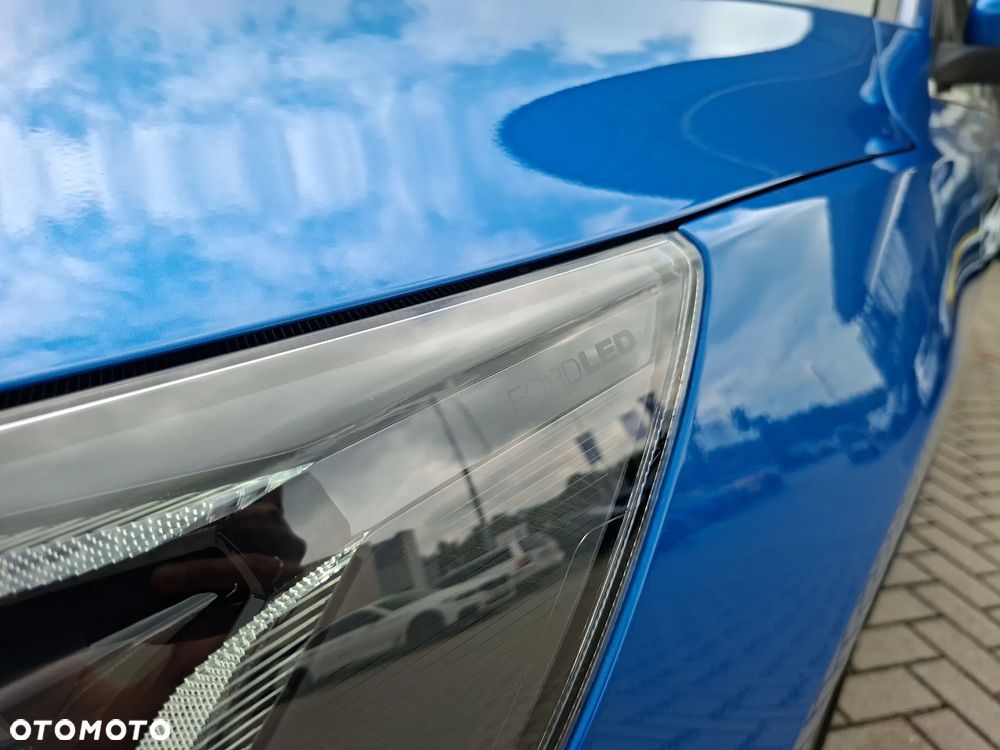 Ford Focus 1.5 EcoBlue Titanium X - 10