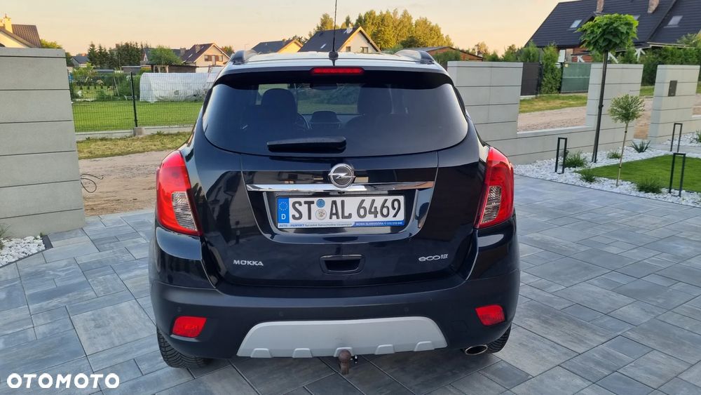 Opel Mokka 1.4 T Cosmo EU6 - 14
