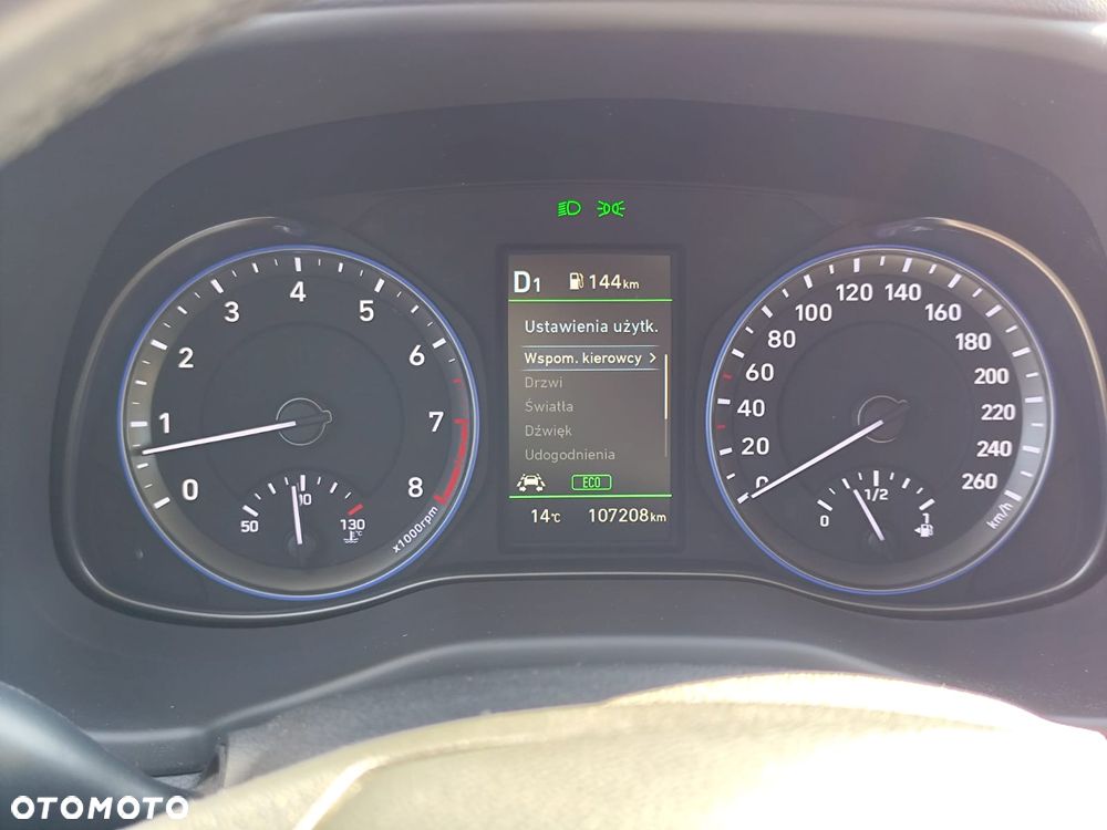 Hyundai Kona 1.6 T-GDI Style 4WD DCT - 22