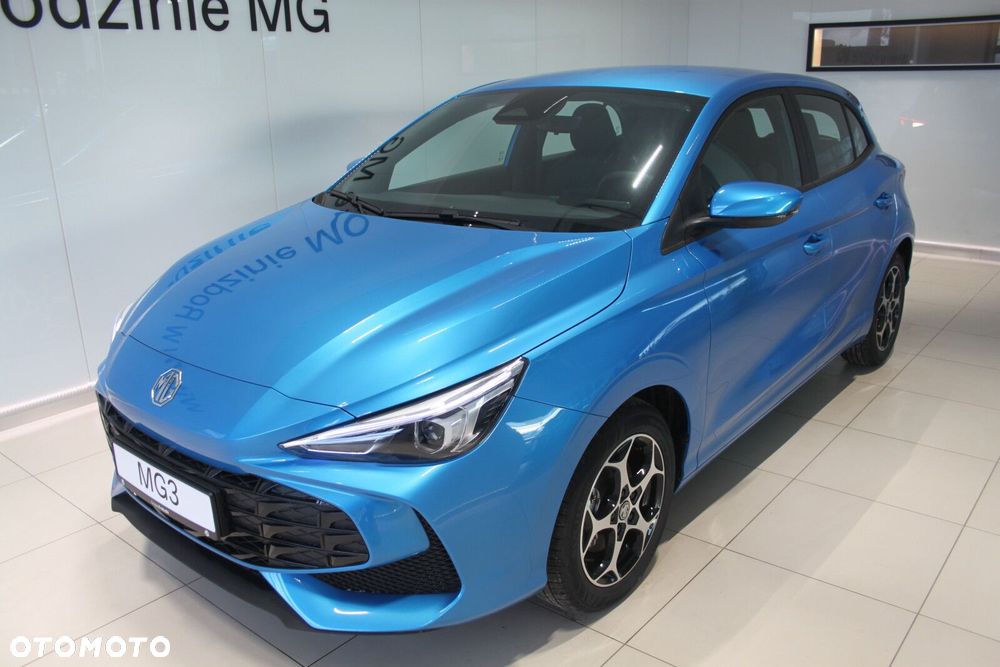 MG MG3 - 9
