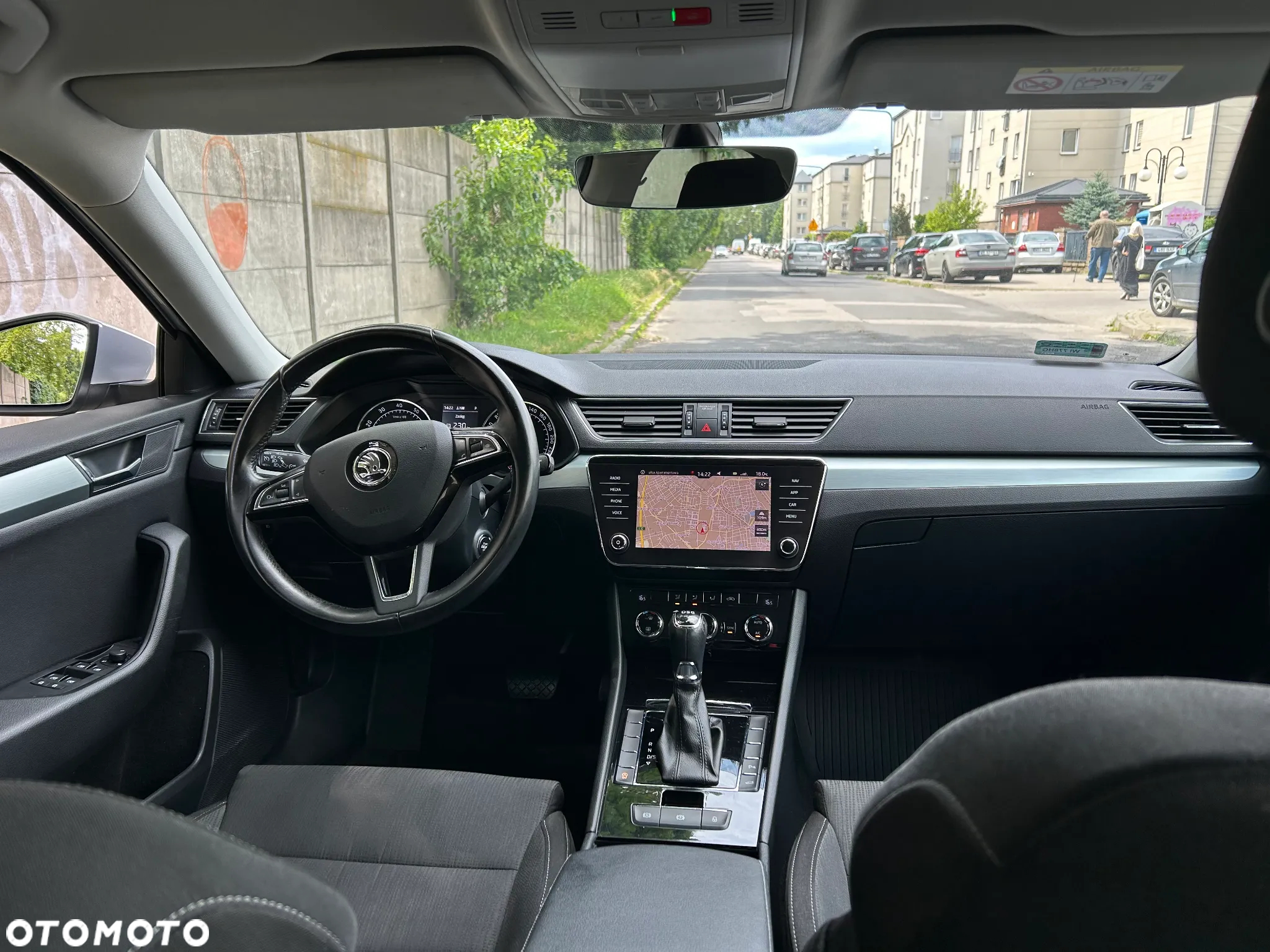 Skoda Superb 1.8 TSI Ambition DSG - 2