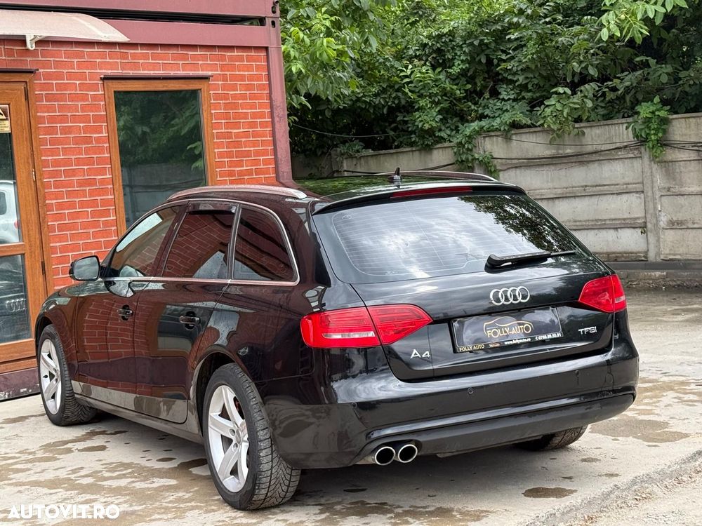 Audi A4 Avant 1.8 TFSI - 25