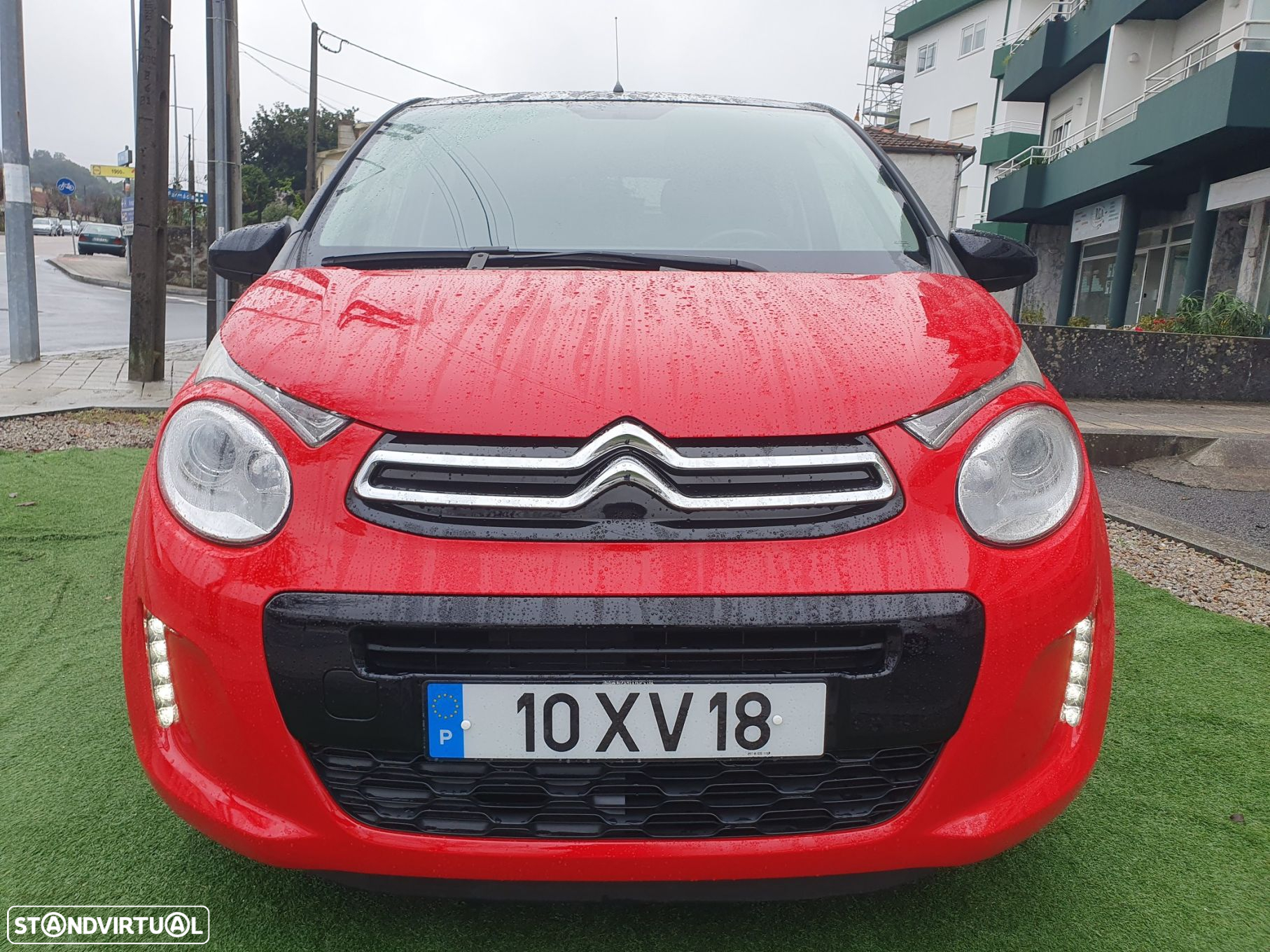 Citroën C1 1.0 VTi Shine - 2