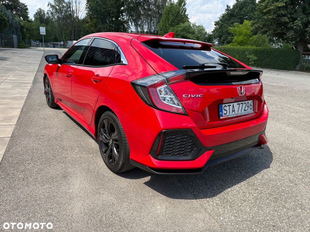 Honda Civic 1.0 T Executive Sport Line - 2