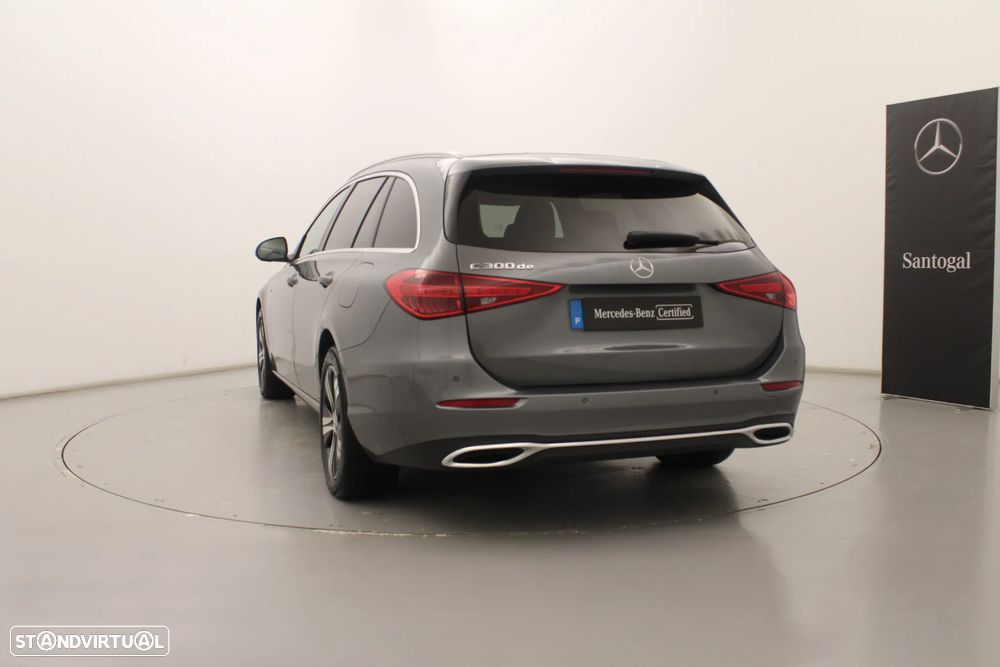 Mercedes-Benz C 300 de - 9