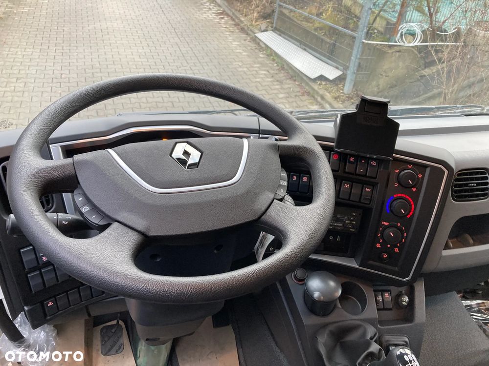 Renault TRUCKS D16 - 10