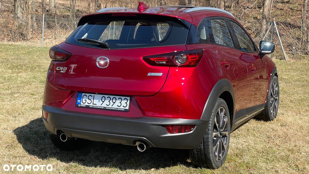 Mazda CX-3 2.0 Takumi Safety AWD - 9