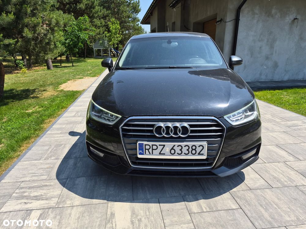 Audi A1 Sportback 1.4 TDI (ultra) sport - 8
