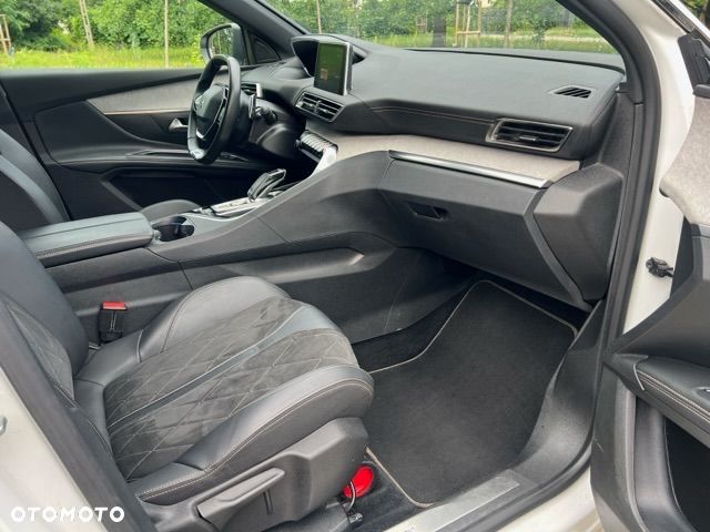 Peugeot 5008 2.0 BlueHDI GT S&S EAT8 - 10