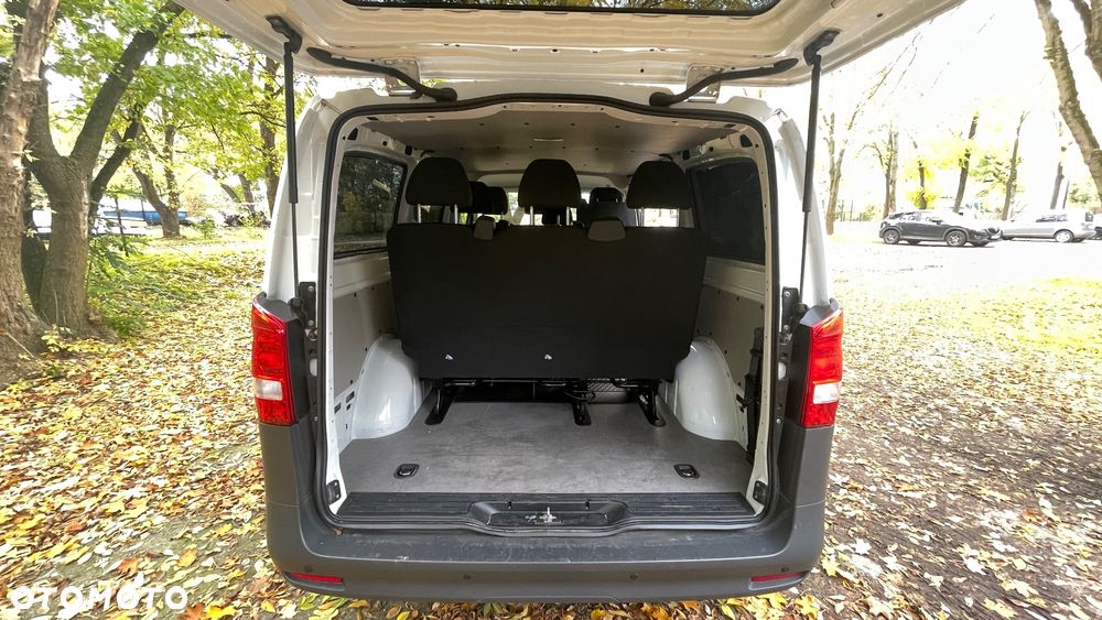 Mercedes-Benz Vito Tourer 114 CDI L2 Base 9G-Tronic 447.703 - 18