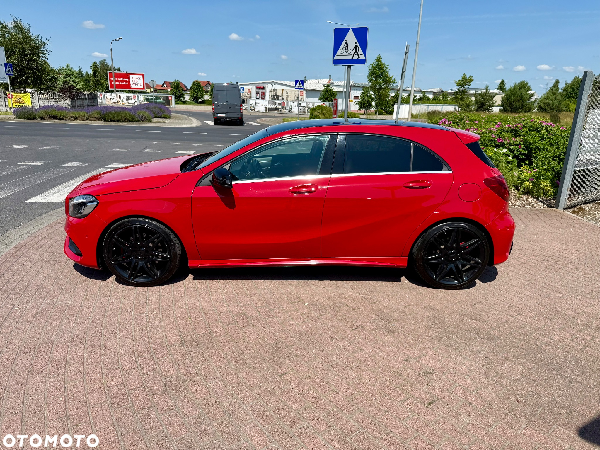 Mercedes-Benz Klasa A 250 Sport - 21