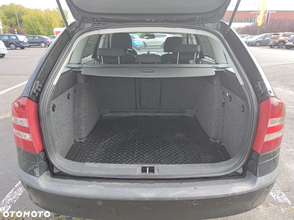 Skoda Octavia 1.9 TDI Ambiente - 8